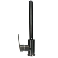 Absolut Keukenkraan Fasso Met Hendel Grafiet -Prachtige Badkamerwinkel 123 7795