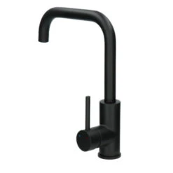 Handson Keukenkraan Olivier Met Hendel Mat Zwart -Prachtige Badkamerwinkel 123 7812