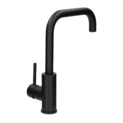 Handson Keukenkraan Olivier Met Hendel Mat Zwart -Prachtige Badkamerwinkel 123 7814