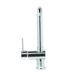 Atlantic Keukenkraan Stephen Met Hendel En Uittrekbare Sproeikop Chroom -Prachtige Badkamerwinkel 123 7827