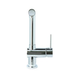 Atlantic Keukenkraan Stephen Met Hendel En Uittrekbare Sproeikop Chroom -Prachtige Badkamerwinkel 123 7831