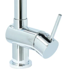 Atlantic Keukenkraan Stephen Met Hendel En Uittrekbare Sproeikop Chroom -Prachtige Badkamerwinkel 123 7833