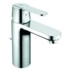Grohe Wastafelkraan Get Met Hendel En Waste Chroom 2 Grohe Wastafelkraan Get Met Hendel En Waste Chroom -Prachtige Badkamerwinkel 123 7845