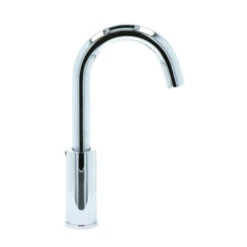 Atlantic Wastafelkraan Micah Met Hendel Chroom -Prachtige Badkamerwinkel 123 7870