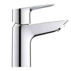 Grohe Wastafelkraan Start Edge S-size QuickFix Chroom -Prachtige Badkamerwinkel 123 7915
