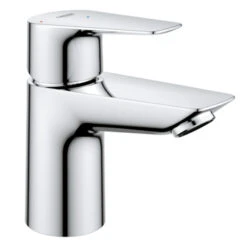 Grohe Wastafelkraan Start Edge S-size QuickFix Chroom -Prachtige Badkamerwinkel 123 7917