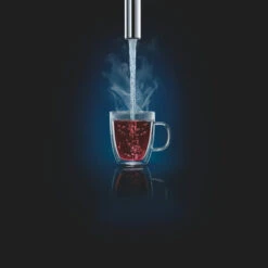 Grohe Red Compact Keukenkraan Met C-uitloop En 4 Liter Kokend Water Boiler Chroom -Prachtige Badkamerwinkel 123 7938