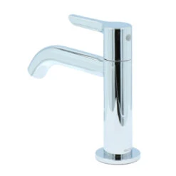 Atlantic Fonteinkraan Riley Met Hendel Chroom -Prachtige Badkamerwinkel 123 7966