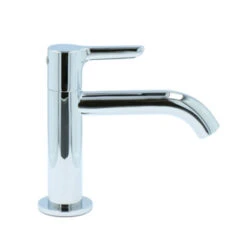 Atlantic Fonteinkraan Riley Met Hendel Chroom -Prachtige Badkamerwinkel 123 7969