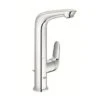 Grohe Wastafelkraan Wave New L Met Hendel En Waste Chroom -Prachtige Badkamerwinkel 123 7976
