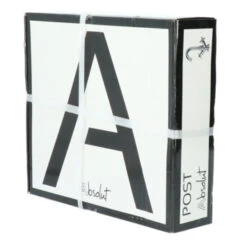 Absolut Wastafelkraan Post 2-knops Zwart 34 Absolut Wastafelkraan Post 2-knops Zwart -Prachtige Badkamerwinkel 123 8010