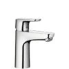 Hansgrohe Ecos L Wastafelkraan Eengreeps Coolstart 1 Hansgrohe Ecos L Wastafelkraan Eengreeps Coolstart -Prachtige Badkamerwinkel 123 8021