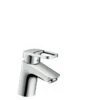 Hansgrohe Wastafelkraan Logis Loop 70 Met Hendel En Waste Chroom -Prachtige Badkamerwinkel 123 8054