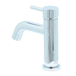 Handson Fonteinkraan Oscar Met Hendel Chroom -Prachtige Badkamerwinkel 123 8062