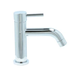 Handson Fonteinkraan Oscar Met Hendel Chroom -Prachtige Badkamerwinkel 123 8065