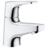 GROHE Fonteinkraan Start Flow XS-size Met Hendel Chroom -Prachtige Badkamerwinkel 123 8076