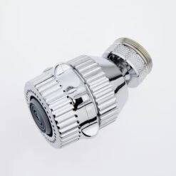 Tiger Splash Keukendouche Luxe Waterbesparend Chroom M22/M24 -Prachtige Badkamerwinkel 123 8100