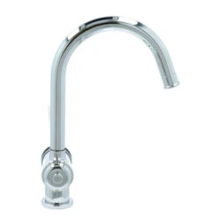 Atlantic Keukenkraan Charles Met Hendel Chroom 21 Atlantic Keukenkraan Charles Met Hendel Chroom -Prachtige Badkamerwinkel 123 8151