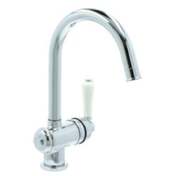 Atlantic Keukenkraan Charles Met Hendel Chroom 22 Atlantic Keukenkraan Charles Met Hendel Chroom -Prachtige Badkamerwinkel 123 8152