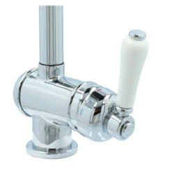 Atlantic Keukenkraan Charles Met Hendel Chroom 25 Atlantic Keukenkraan Charles Met Hendel Chroom -Prachtige Badkamerwinkel 123 8155