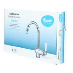 Atlantic Keukenkraan Charles Met Hendel Chroom 28 Atlantic Keukenkraan Charles Met Hendel Chroom -Prachtige Badkamerwinkel 123 8158