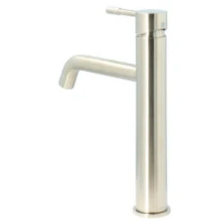 Atlantic Keukenkraan Kaden Met Hendel RVS -Prachtige Badkamerwinkel 123 8162