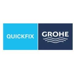 Grohe Quickfix Keukenkraan Start Lage Uitloop Supersteel -Prachtige Badkamerwinkel 123 8186