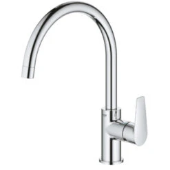 Grohe Start Edge Keukenkraan Chroom
