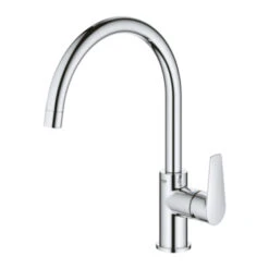 Grohe Start Edge Keukenkraan Chroom -Prachtige Badkamerwinkel 123 8192