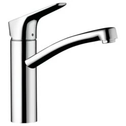 Hansgrohe Keukenkraan MyCube M Met Hendel Chroom (H) 23,4cm