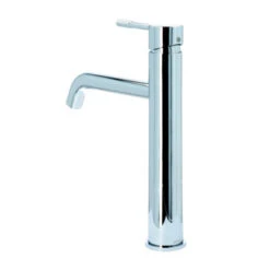 Atlantic Keukenkraan Kaden Met Hendel Chroom -Prachtige Badkamerwinkel 123 8217