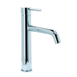 Atlantic Keukenkraan Kaden Met Hendel Chroom -Prachtige Badkamerwinkel 123 8221