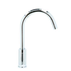 Atlantic Keukenkraan Jeremy Met Hendel Chroom -Prachtige Badkamerwinkel 123 8234