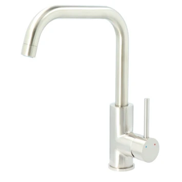 Handson Keukenkraan Olivier Met Hendel RVS 3 Handson Keukenkraan Olivier Met Hendel RVS