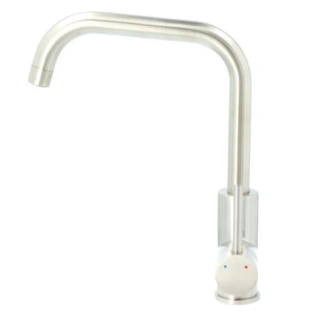 Handson Keukenkraan Olivier Met Hendel RVS 4 Handson Keukenkraan Olivier Met Hendel RVS - Afbeelding 2