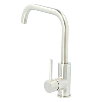 Handson Keukenkraan Olivier Met Hendel RVS 5 Handson Keukenkraan Olivier Met Hendel RVS - Afbeelding 3