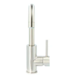 Handson Keukenkraan Olivier Met Hendel RVS 22 Handson Keukenkraan Olivier Met Hendel RVS -Prachtige Badkamerwinkel 123 8257