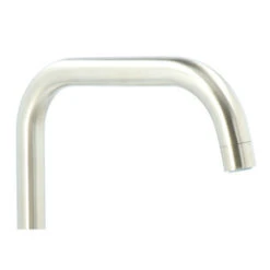 Handson Keukenkraan Olivier Met Hendel RVS 24 Handson Keukenkraan Olivier Met Hendel RVS -Prachtige Badkamerwinkel 123 8259