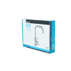 Handson Keukenkraan Olivier Met Hendel RVS 26 Handson Keukenkraan Olivier Met Hendel RVS -Prachtige Badkamerwinkel 123 8261