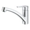 Grohe Keukenkraan Start Eco Met Hendel Chroom 1 Grohe Keukenkraan Start Eco Met Hendel Chroom -Prachtige Badkamerwinkel 123 8263