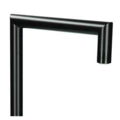 Absolut Keukenkraan Fasso Met Hendel Zwart -Prachtige Badkamerwinkel 123 8326