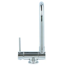 Atlantic Keukenkraan Carson Inklapbaar Met Hendel Chroom -Prachtige Badkamerwinkel 123 8335