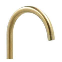 Atlantic Keukenkraan Colin Met Hendel Messing -Prachtige Badkamerwinkel 123 8357