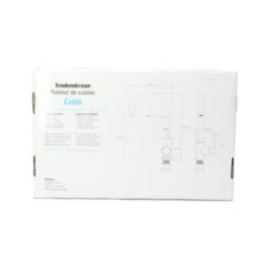 Atlantic Keukenkraan Colin Met Hendel Messing -Prachtige Badkamerwinkel 123 8360