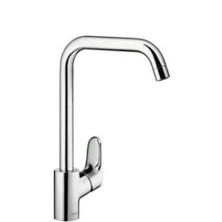 Hansgrohe Keukenkraan Ecos L Met Hendel Chroom 9 Hansgrohe Keukenkraan Ecos L Met Hendel Chroom -Prachtige Badkamerwinkel 123 8364