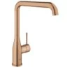 GROHE Keukenkraan Essence L-size Met Hendel Warm Sunset -Prachtige Badkamerwinkel 123 8371