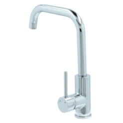 Handson Keukenkraan Olivier Met Hendel Chroom -Prachtige Badkamerwinkel 123 8397