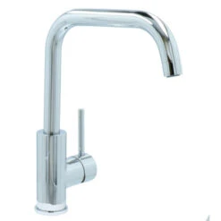 Handson Keukenkraan Olivier Met Hendel Chroom -Prachtige Badkamerwinkel 123 8401