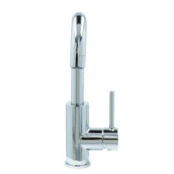 Handson Keukenkraan Olivier Met Hendel Chroom -Prachtige Badkamerwinkel 123 8402