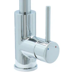 Handson Keukenkraan Olivier Met Hendel Chroom -Prachtige Badkamerwinkel 123 8403